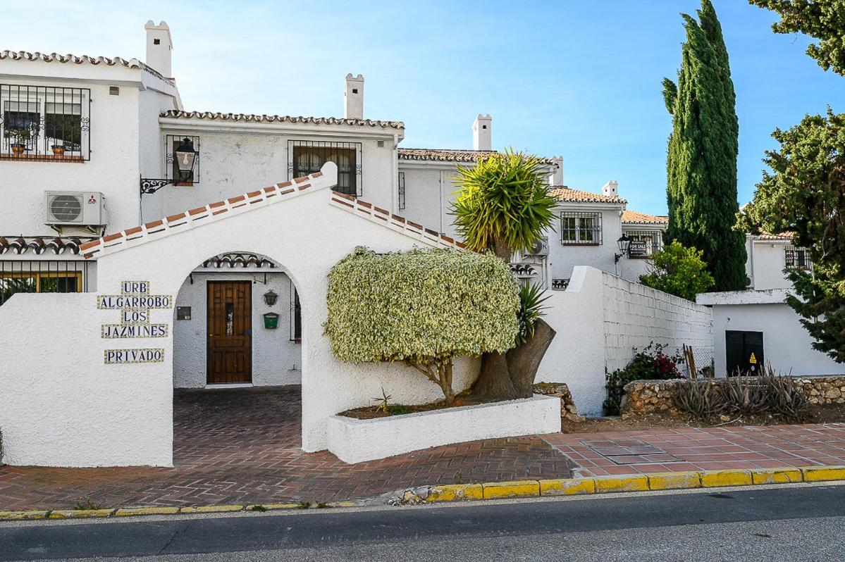 Casa Yaya Nerja Lägenhet Exteriör bild