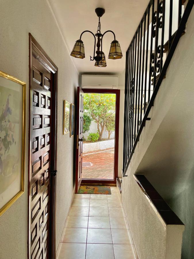Casa Yaya Nerja Lägenhet Exteriör bild
