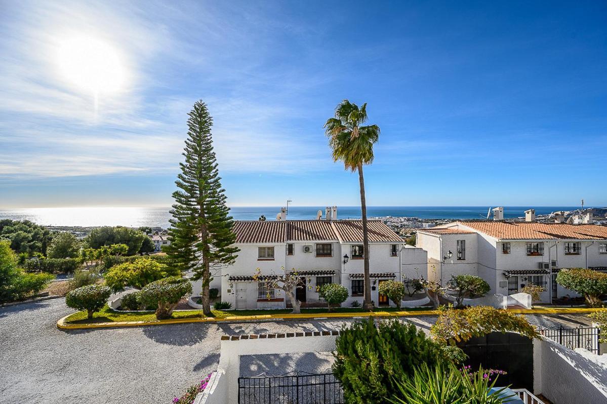 Casa Yaya Nerja Lägenhet Exteriör bild