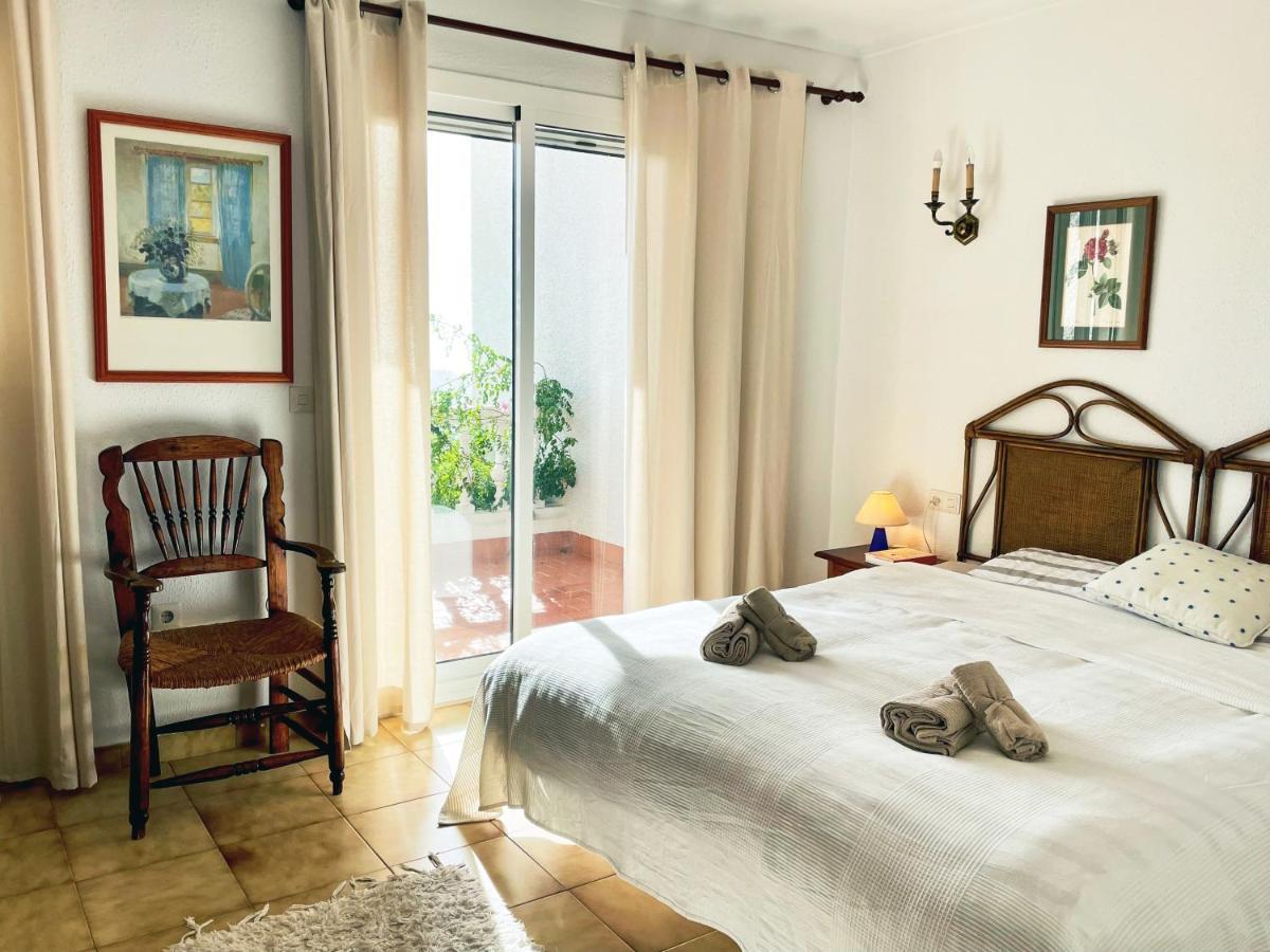 Casa Yaya Nerja Lägenhet Exteriör bild