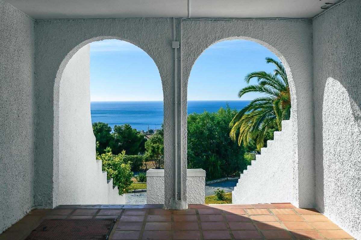 Casa Yaya Nerja Lägenhet Exteriör bild