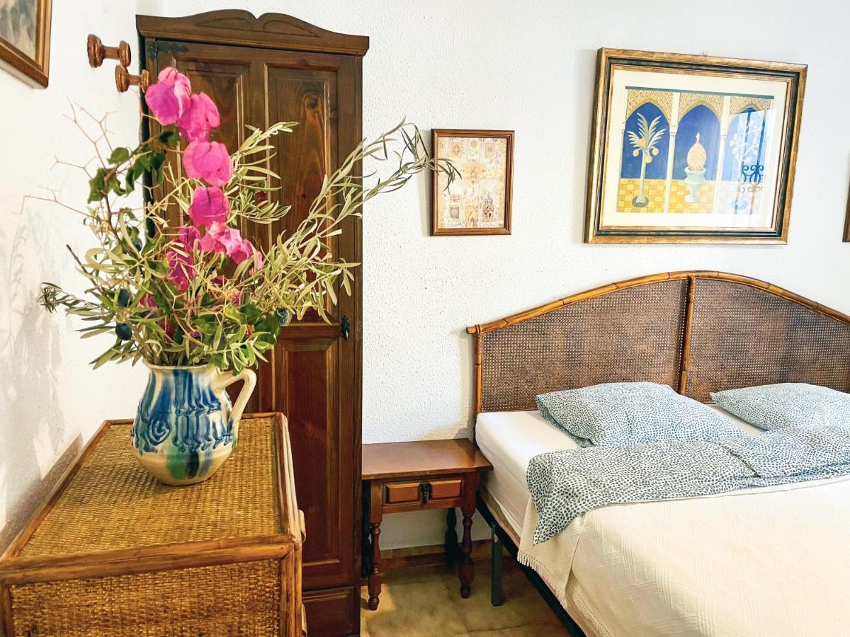Casa Yaya Nerja Lägenhet Exteriör bild