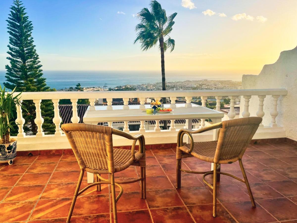 Casa Yaya Nerja Lägenhet Exteriör bild