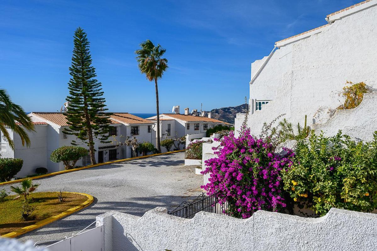 Casa Yaya Nerja Lägenhet Exteriör bild