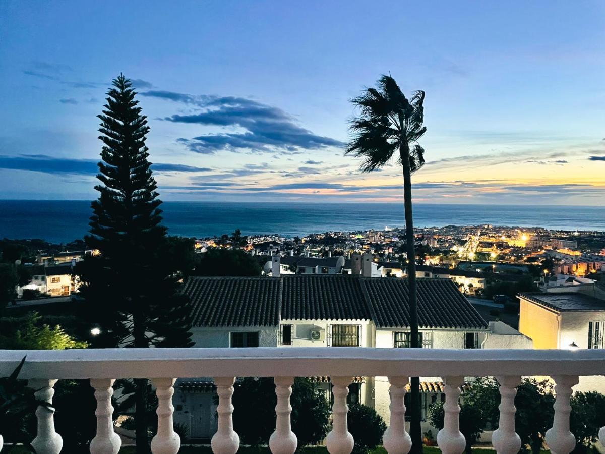 Casa Yaya Nerja Lägenhet Exteriör bild