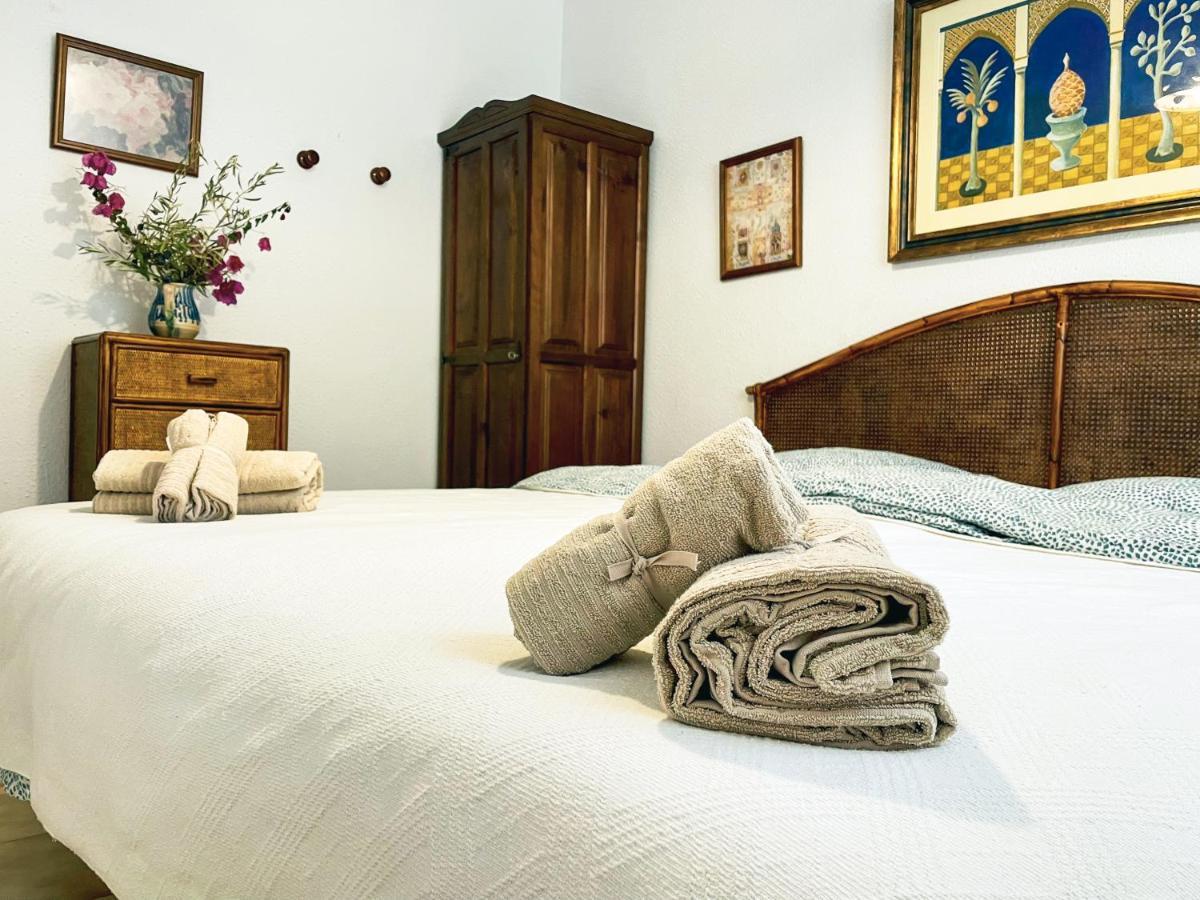 Casa Yaya Nerja Lägenhet Exteriör bild