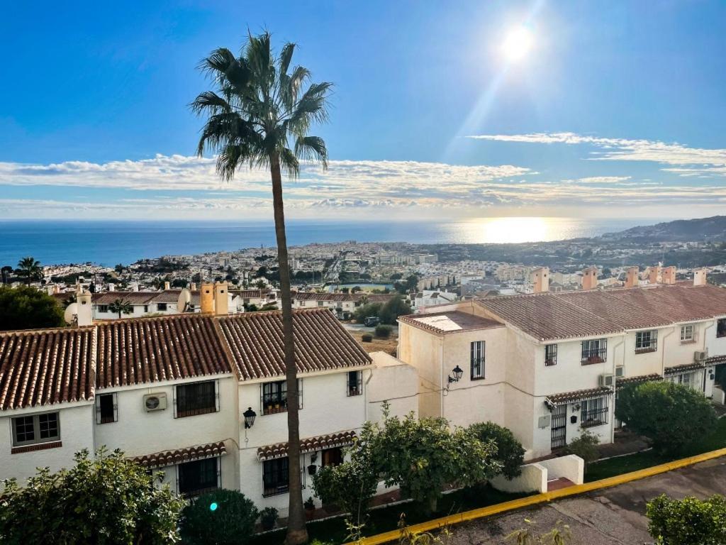 Casa Yaya Nerja Lägenhet Exteriör bild