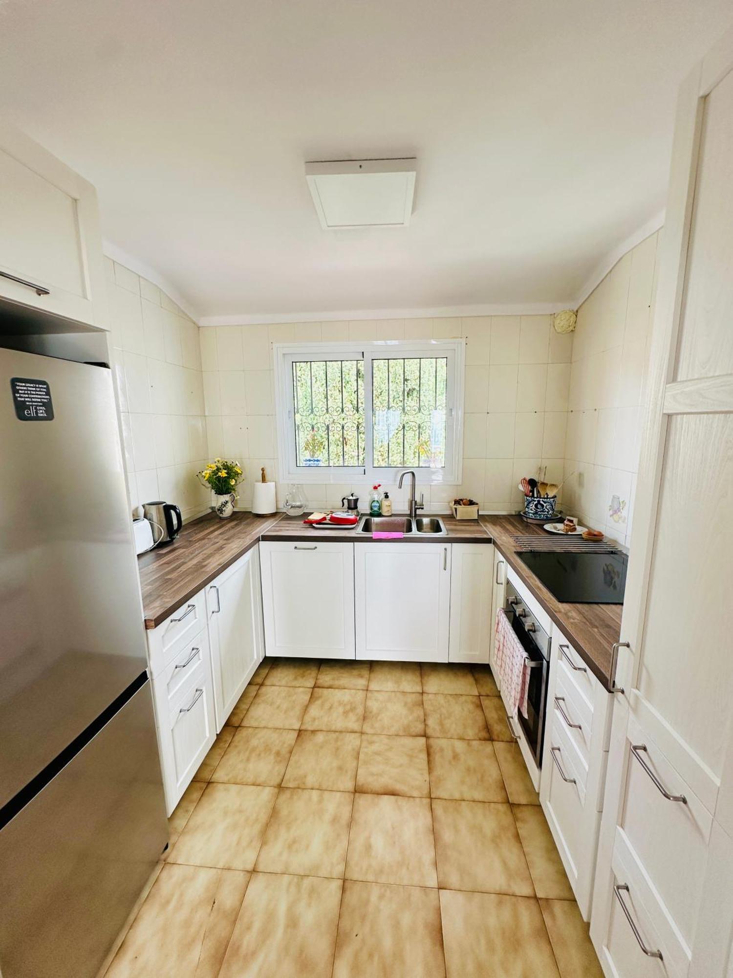 Casa Yaya Nerja Lägenhet Exteriör bild